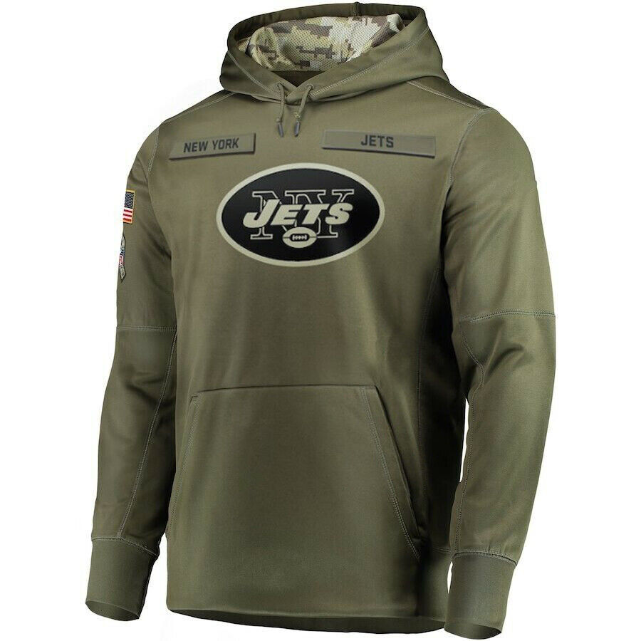 Men New York Jets Green 2024 Nike NFL hoodie->new york jets->NFL Jersey